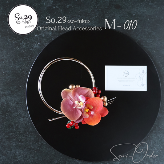 【M-010】セミオーダー専用