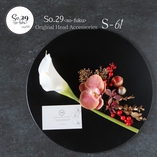 【S-61】オーダー専用