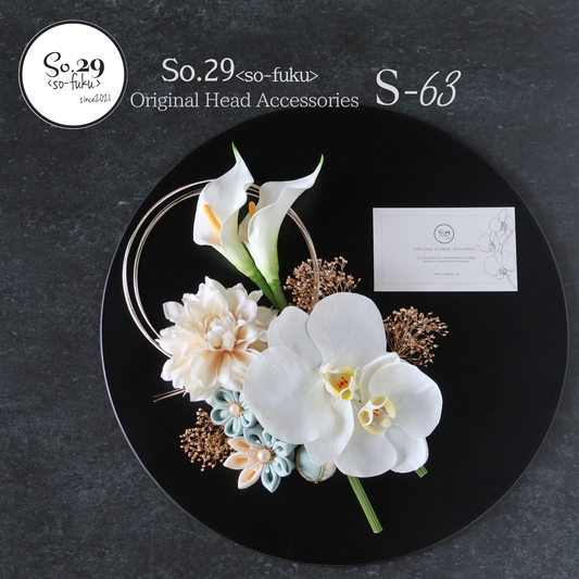 【S-63】オーダー専用