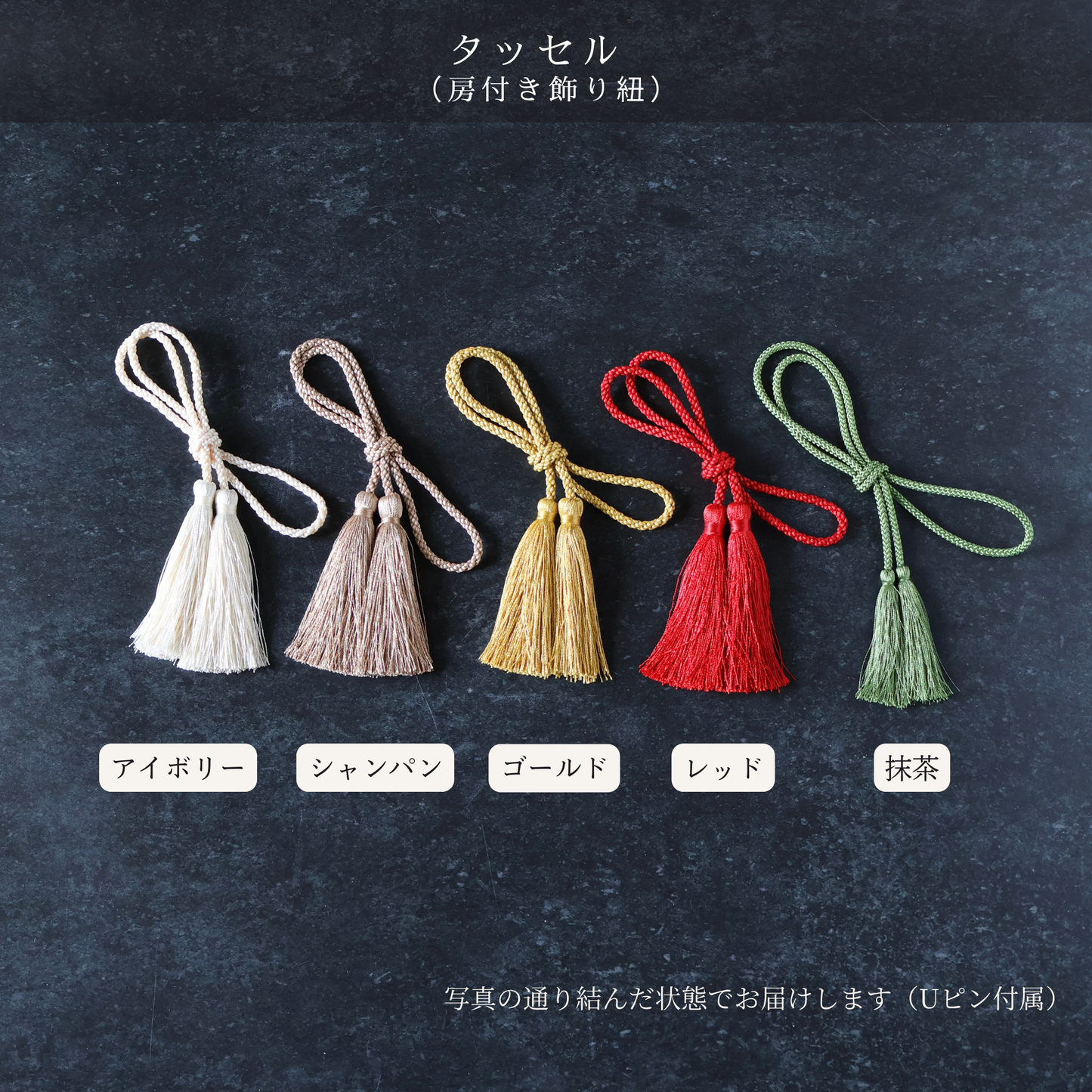 No.235｜カラーリリーと胡蝶蘭の髪飾り（オレンジ）｜結婚式・成人式・卒業式に