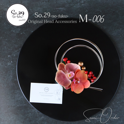 【M-006】セミオーダー専用