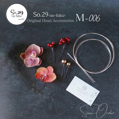 【M-006】セミオーダー専用