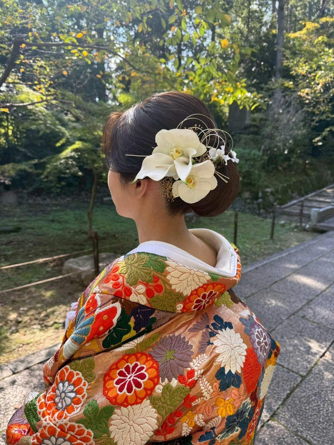 So.29＜so-fuku＞ 和装髪飾り・ヘアアクセサリー