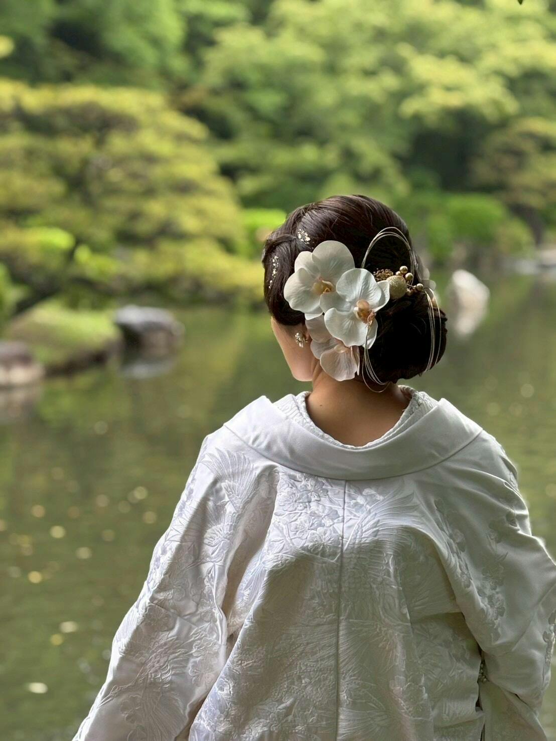 So.29＜so-fuku＞ 和装髪飾り・ヘアアクセサリー